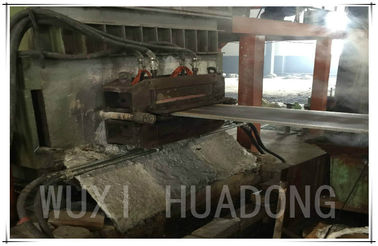 Kalite  250kw Melting Furnace CCM Slab Strip Casting Machine 300 kg/h Production Fabrika