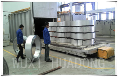 Kalite  High Power Electric Resistance Furnace Heat Treatment 11 Ton Loading Capacity Environment Protect Fabrika